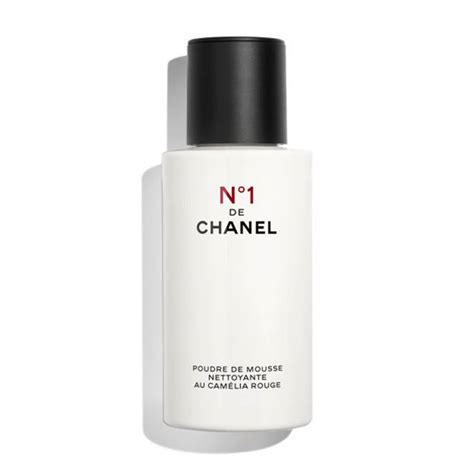 chanel n1 face foam